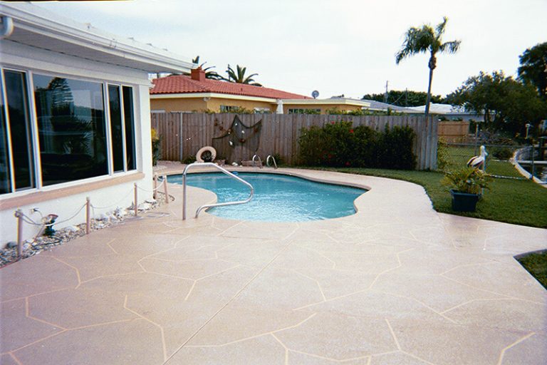 Decorative Coatings - Gemstone Concrete Coatings, Clearwater Fl